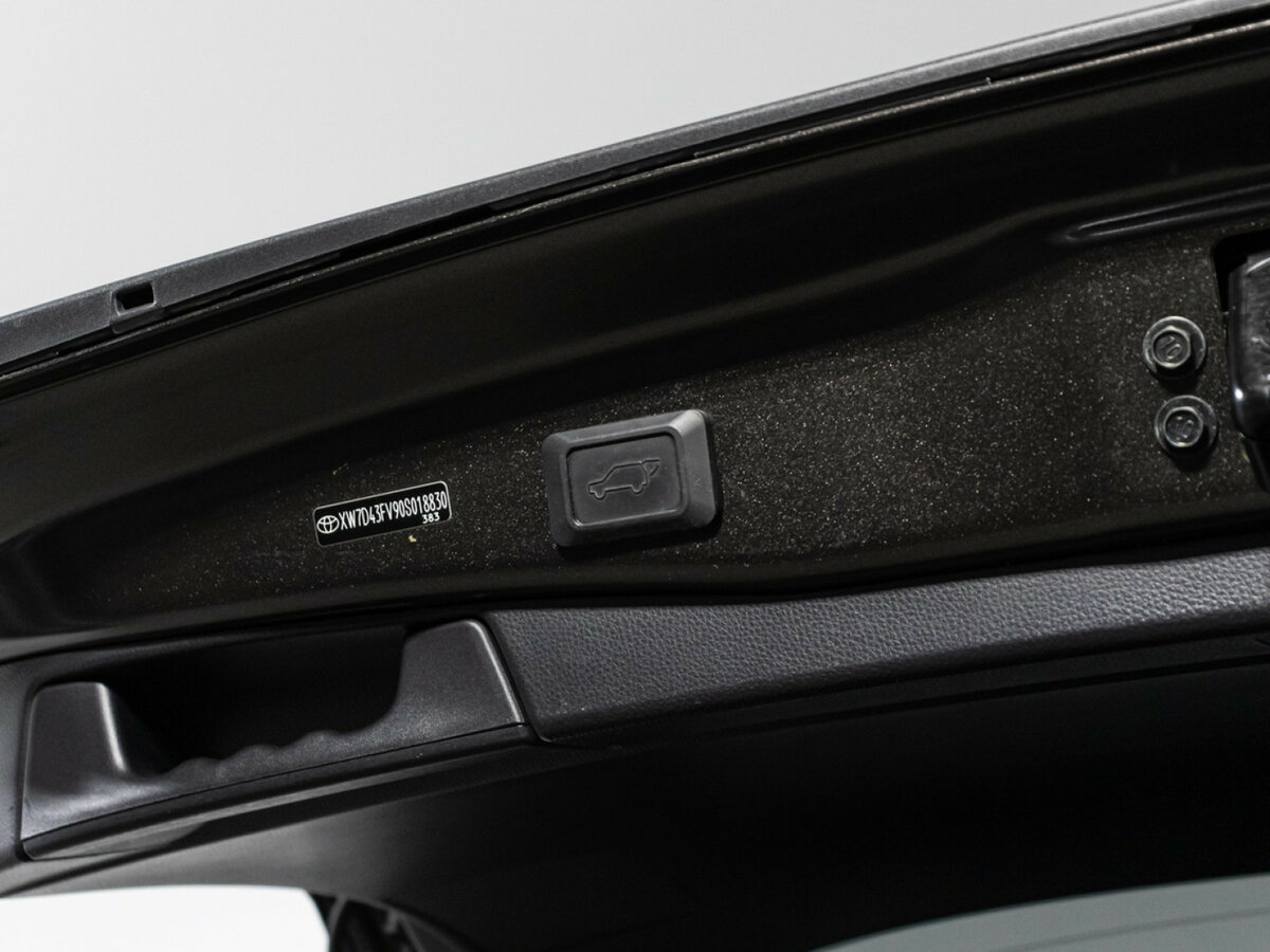 Купить Toyota RAV4, 2020, 37 866 км.. Фото: #22