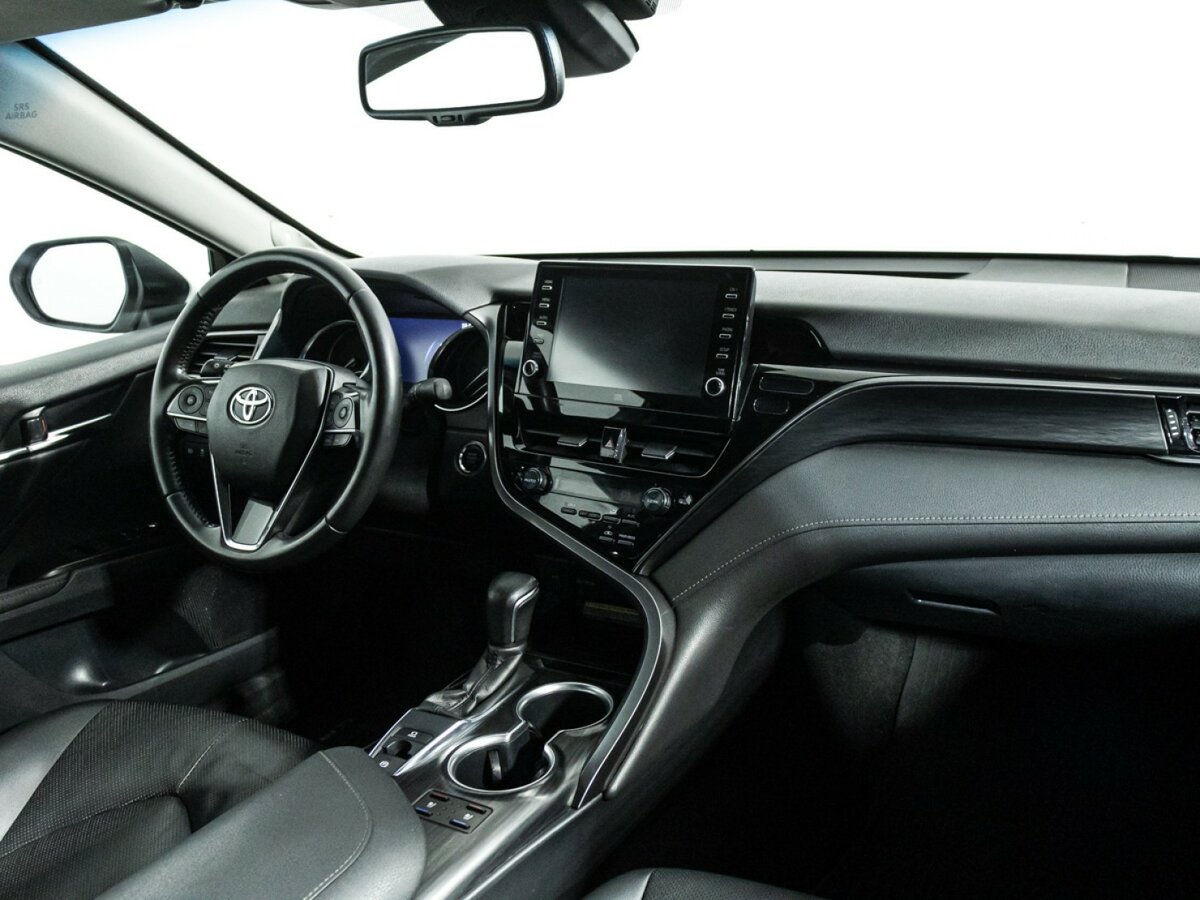 Купить Toyota Camry, 2021, 251 000 км.. Фото: #7