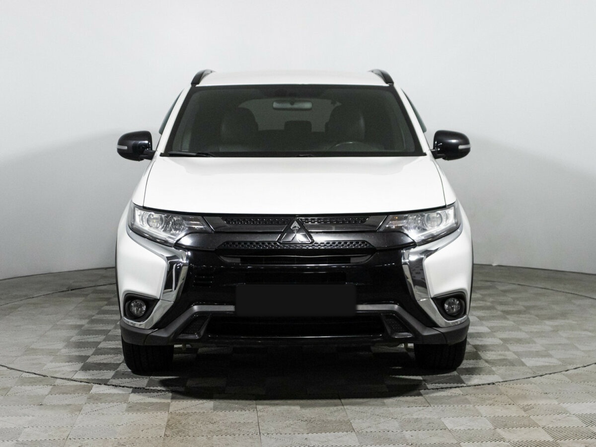 Купить Mitsubishi Outlander, 2021, 84 196 км.. Фото: #1