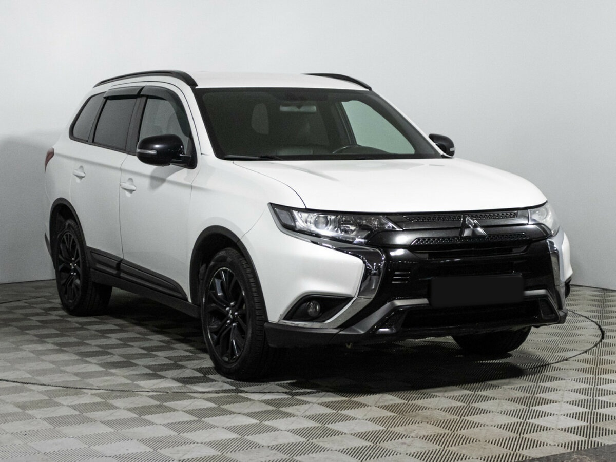 Купить Mitsubishi Outlander, 2021, 84 196 км.. Фото: #2