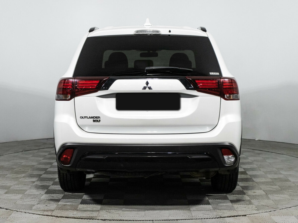 Купить Mitsubishi Outlander, 2021, 84 196 км.. Фото: #5