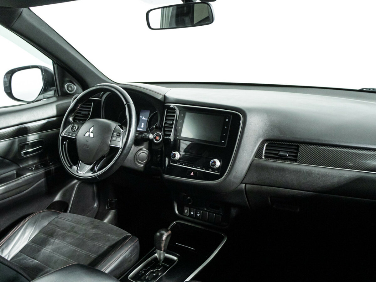 Купить Mitsubishi Outlander, 2021, 84 196 км.. Фото: #8