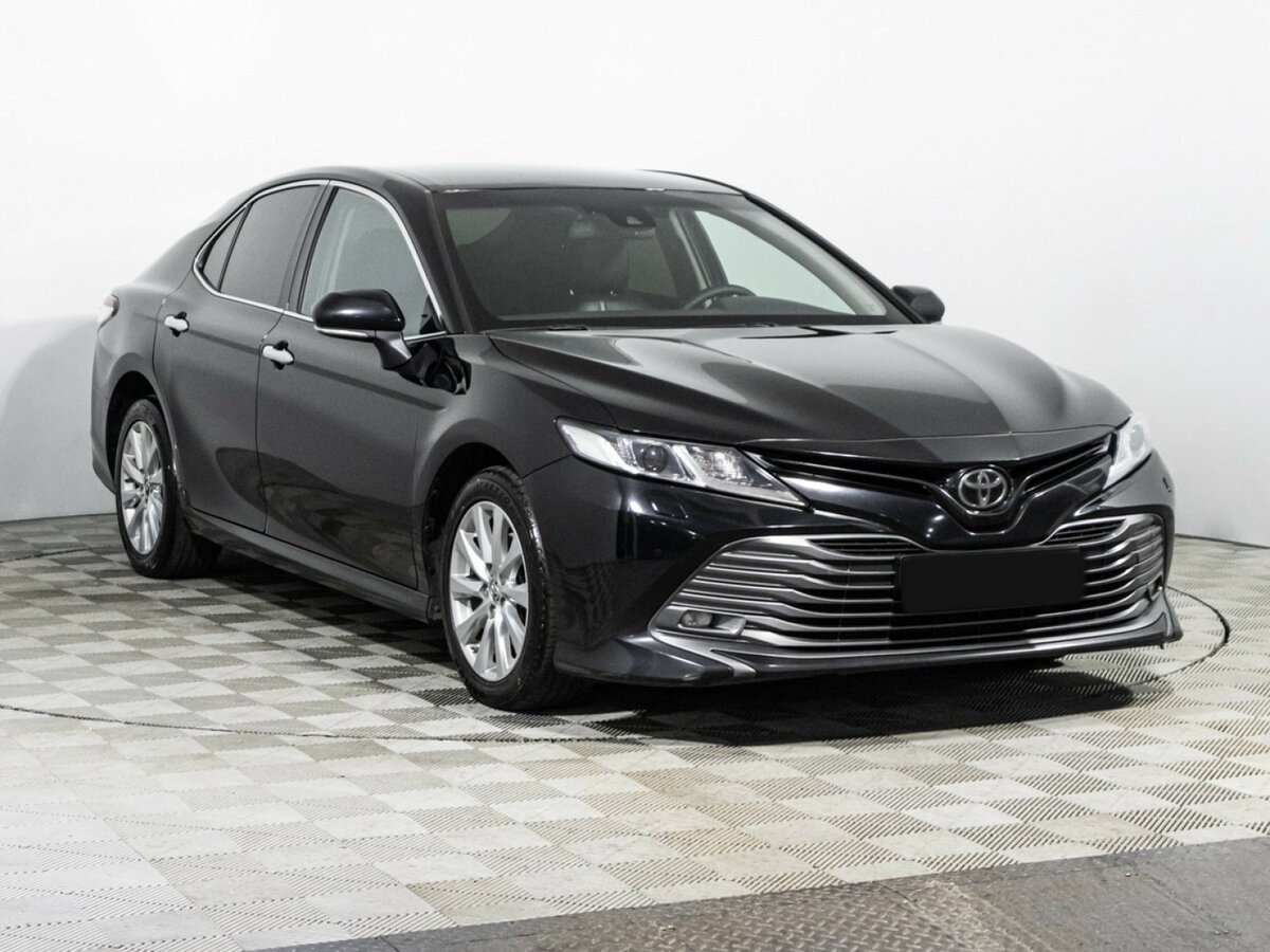 Купить Toyota Camry, 2019, 127 380 км.. Фото: #2