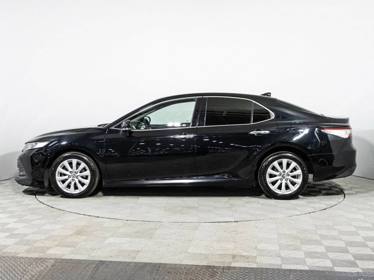 Купить Toyota Camry, 2019, 127 380 км.. Фото: #7