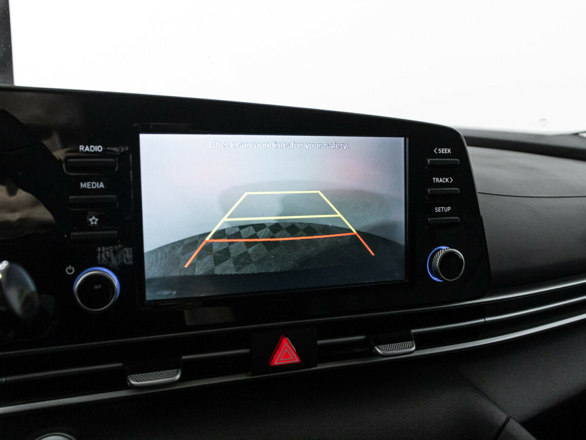 Купить Hyundai Elantra, 2023, 22 001 км.. Фото: #14