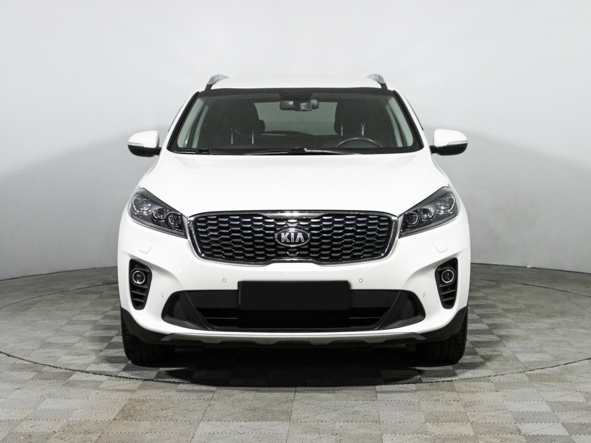 Купить Kia Sorento, 2019, 136 000 км.. Фото: #1