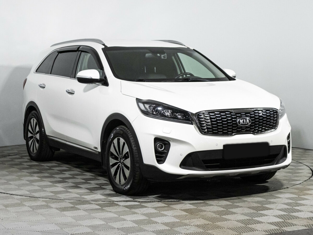 Купить Kia Sorento, 2019, 136 000 км.. Фото: #2
