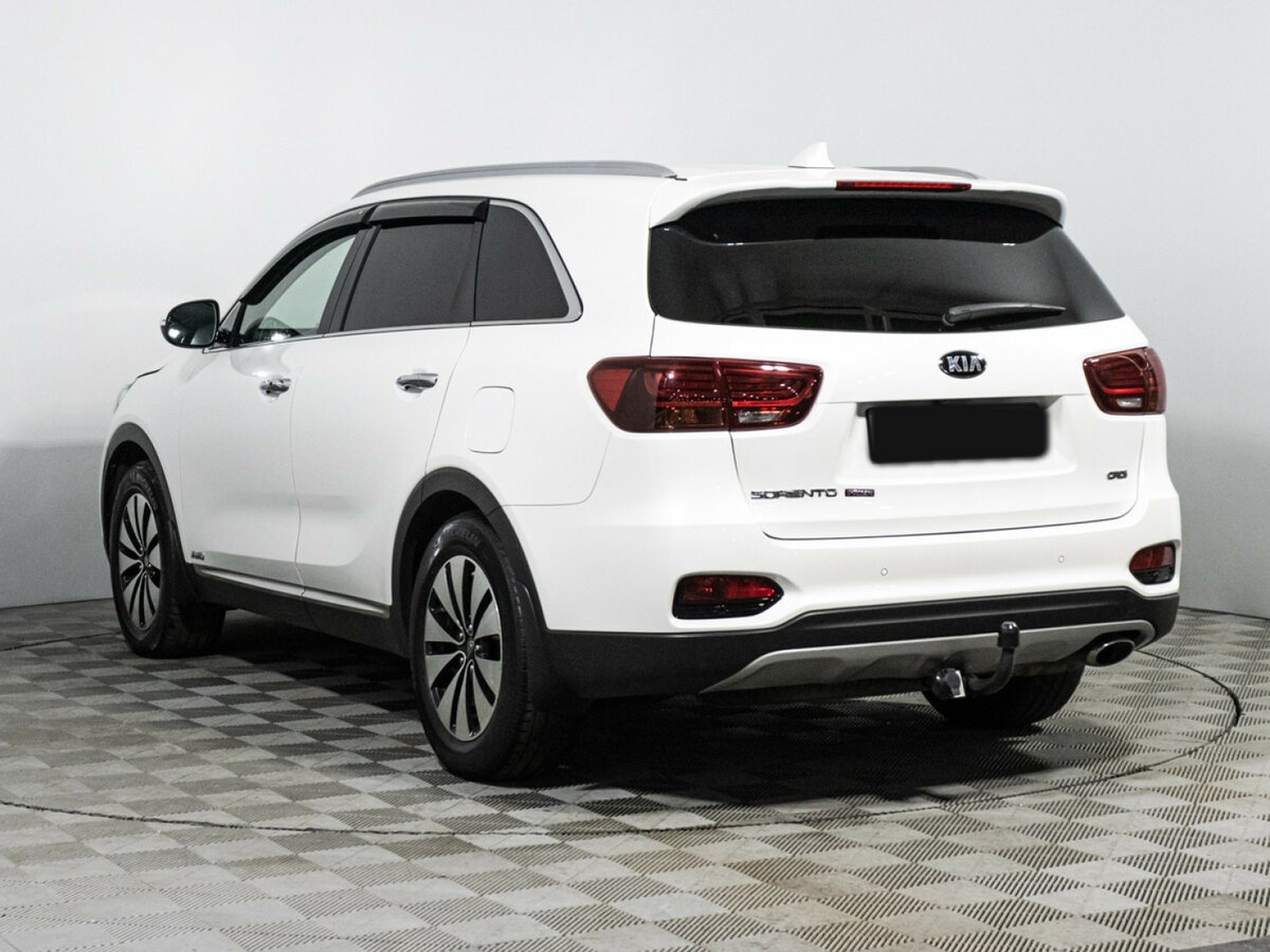Купить Kia Sorento, 2019, 136 000 км.. Фото: #6