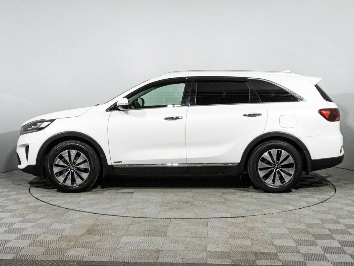 Купить Kia Sorento, 2019, 136 000 км.. Фото: #7