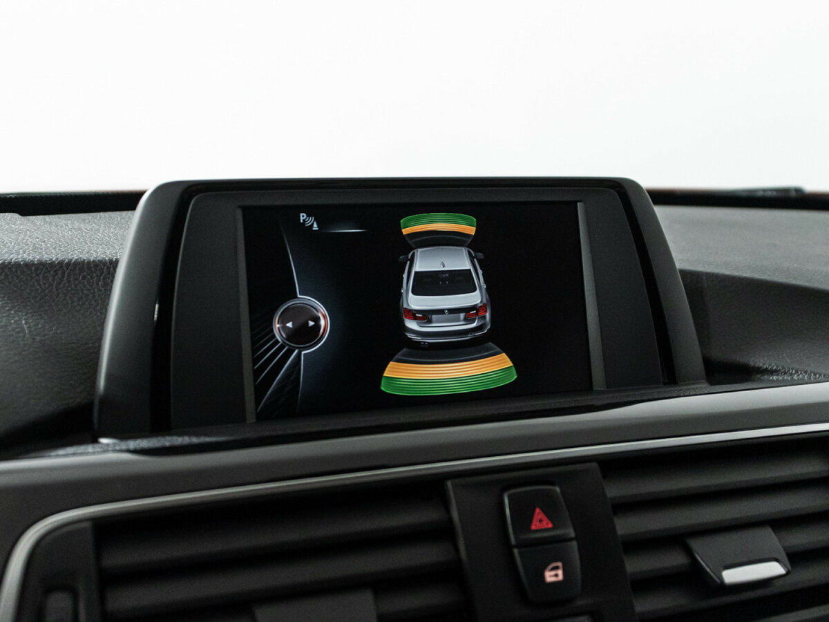 Купить BMW 3 серии, 2016, 122 045 км.. Фото: #17