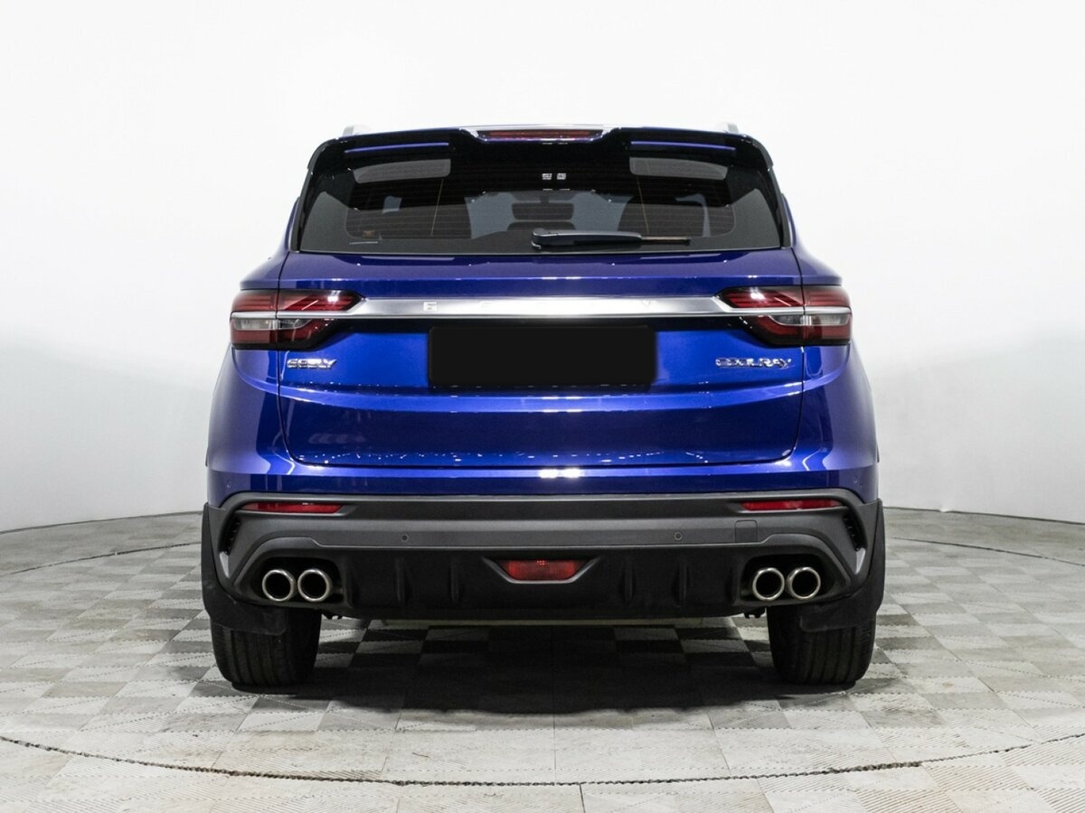 Купить Джили Кулрэй, 2022, 83 605 км.. Фото: #5