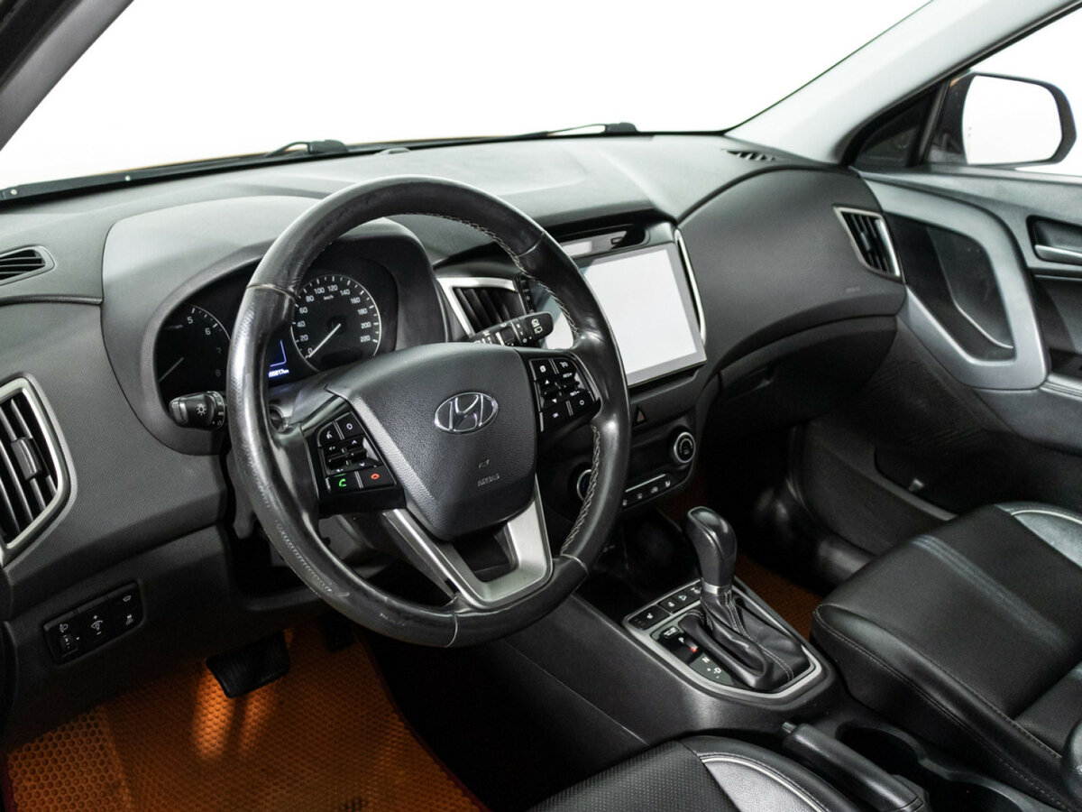 Купить Hyundai Creta, 2017, 155 813 км.. Фото: #10