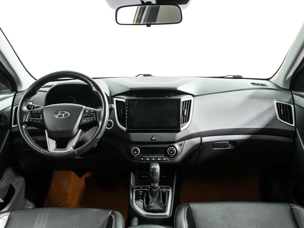 Купить Hyundai Creta, 2017, 155 813 км.. Фото: #12