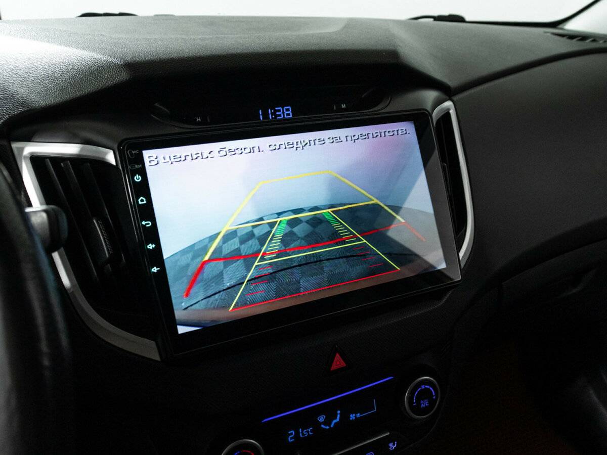 Купить Hyundai Creta, 2017, 155 813 км.. Фото: #14