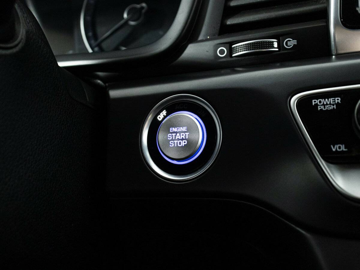 Купить Hyundai Sonata, 2018, 117 410 км.. Фото: #14