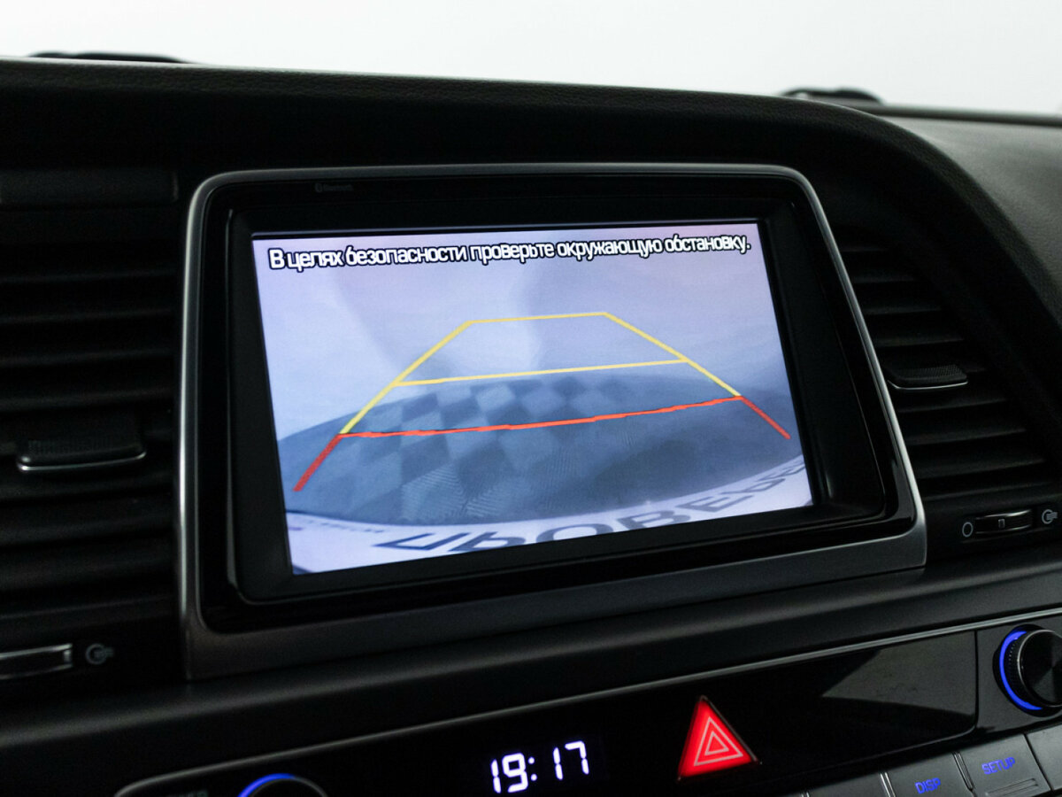 Купить Hyundai Sonata, 2018, 117 410 км.. Фото: #15