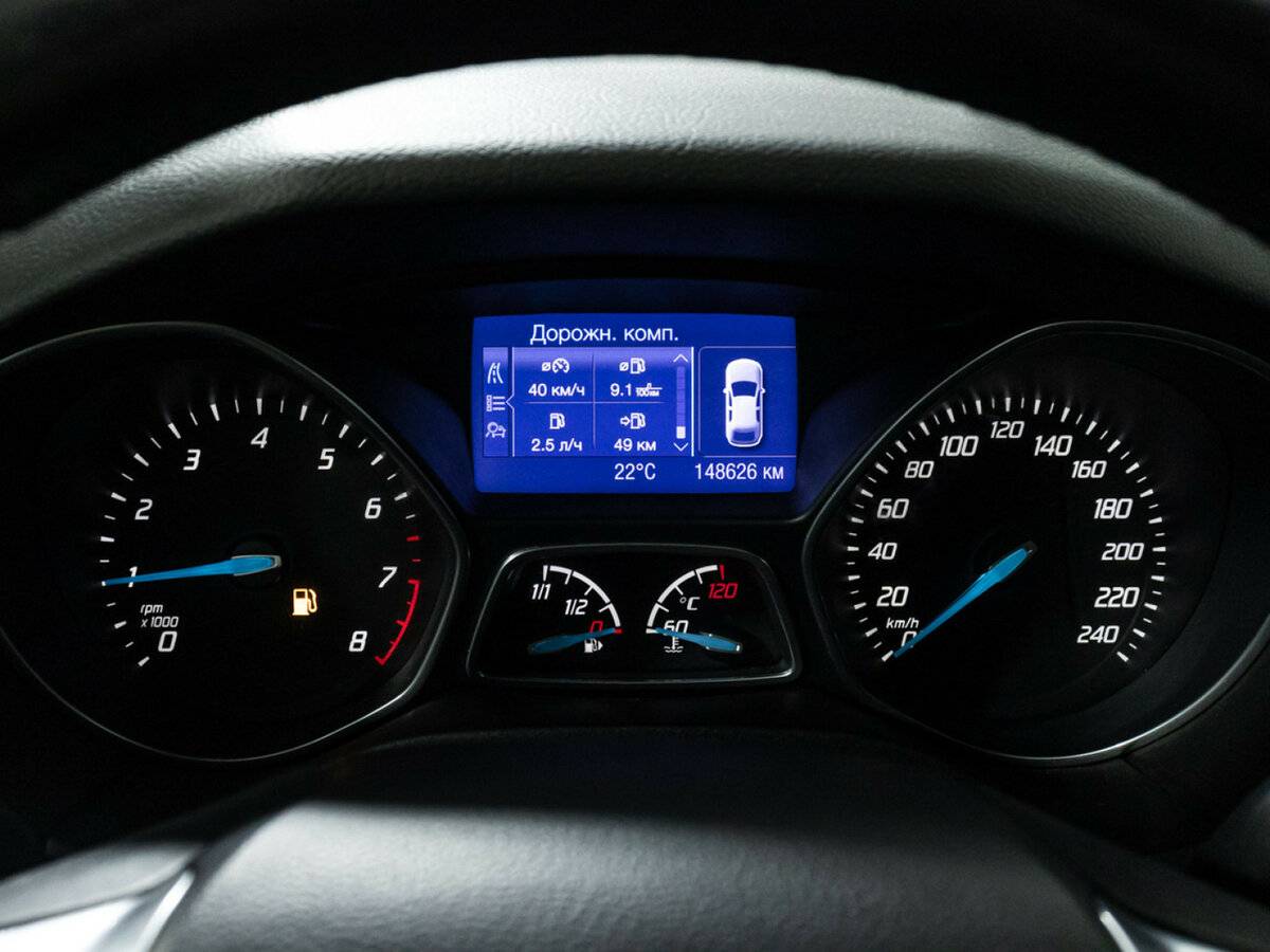 Купить Ford Focus, 2012, 148 606 км.. Фото: #11