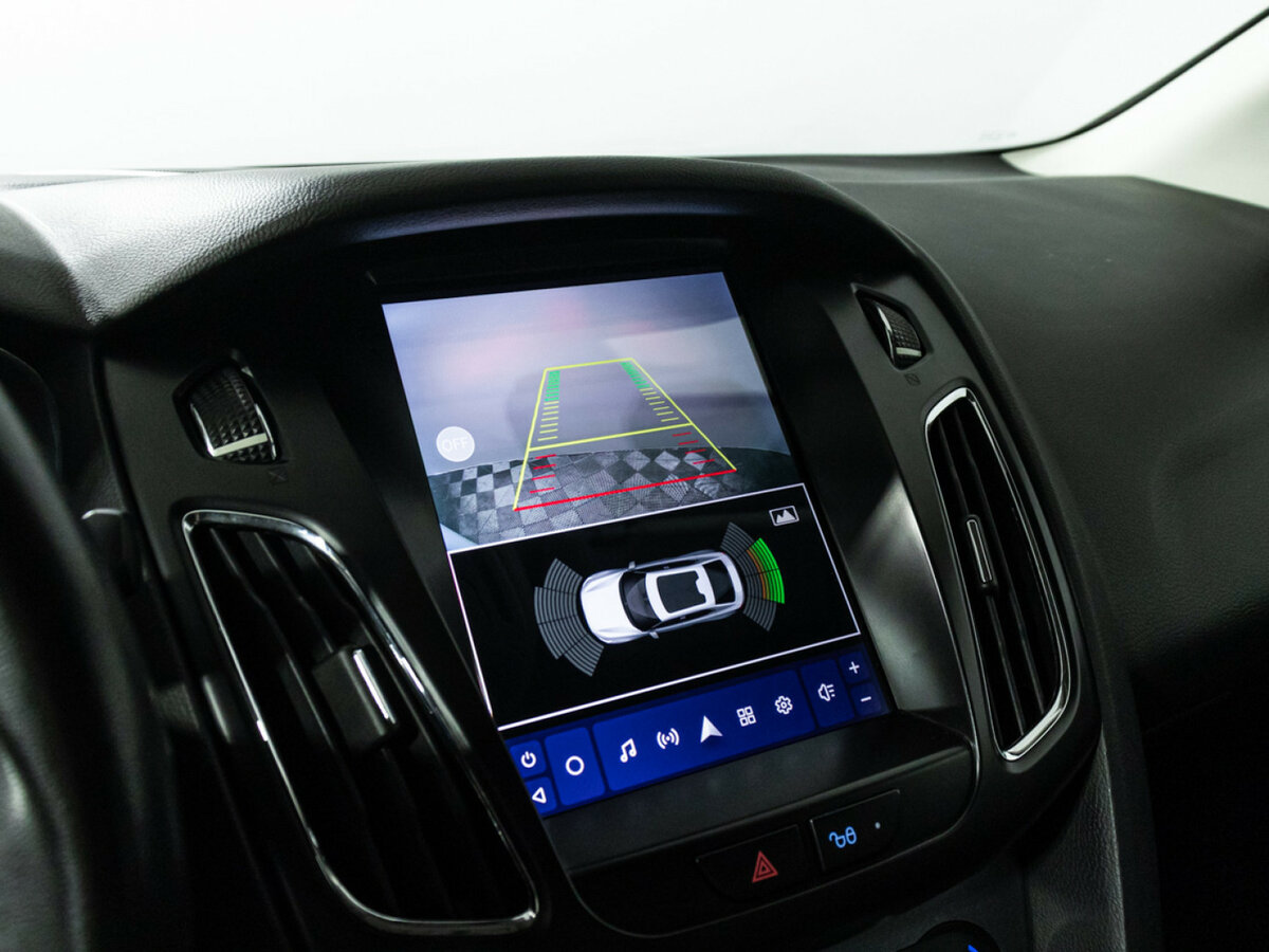 Купить Ford Focus, 2012, 148 606 км.. Фото: #13