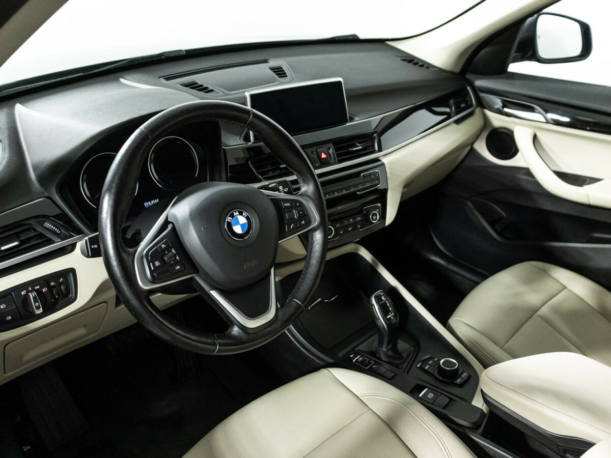 Купить BMW X1, 2020, 53 034 км.. Фото: #10
