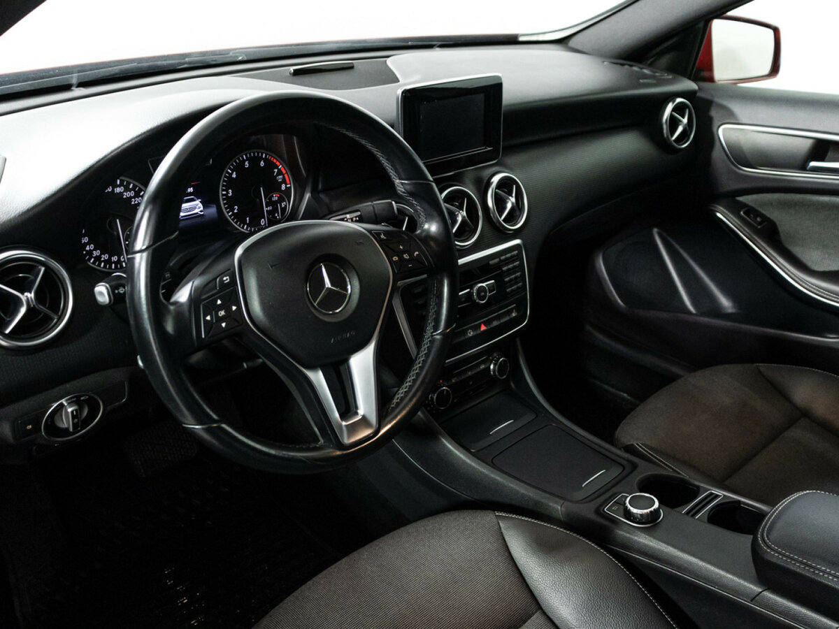 Купить Mercedes-Benz A-Класс, 2014, 110 594 км.. Фото: #10