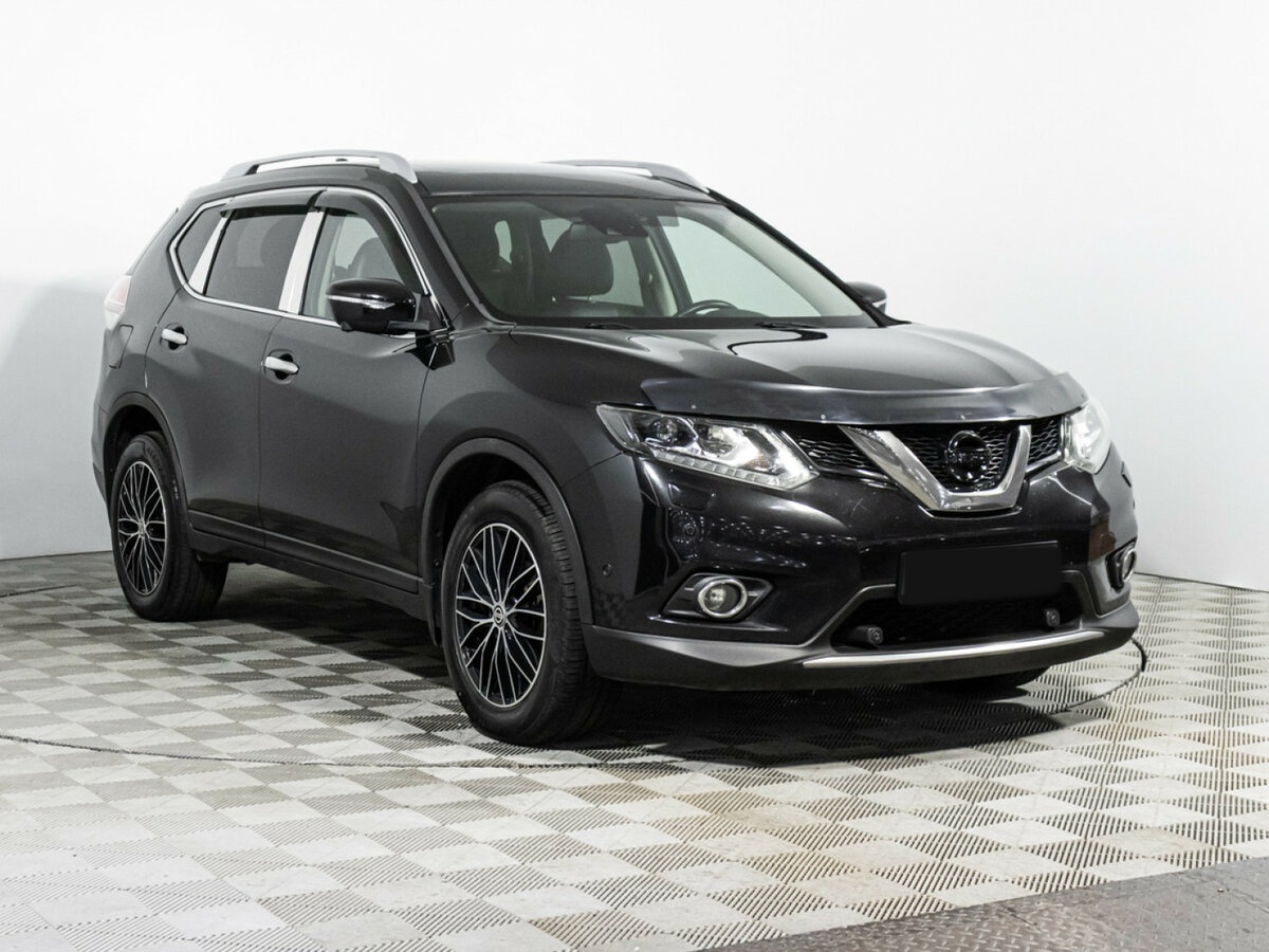 Купить Nissan X-Trail, 2017, 228 351 км.. Фото: #2