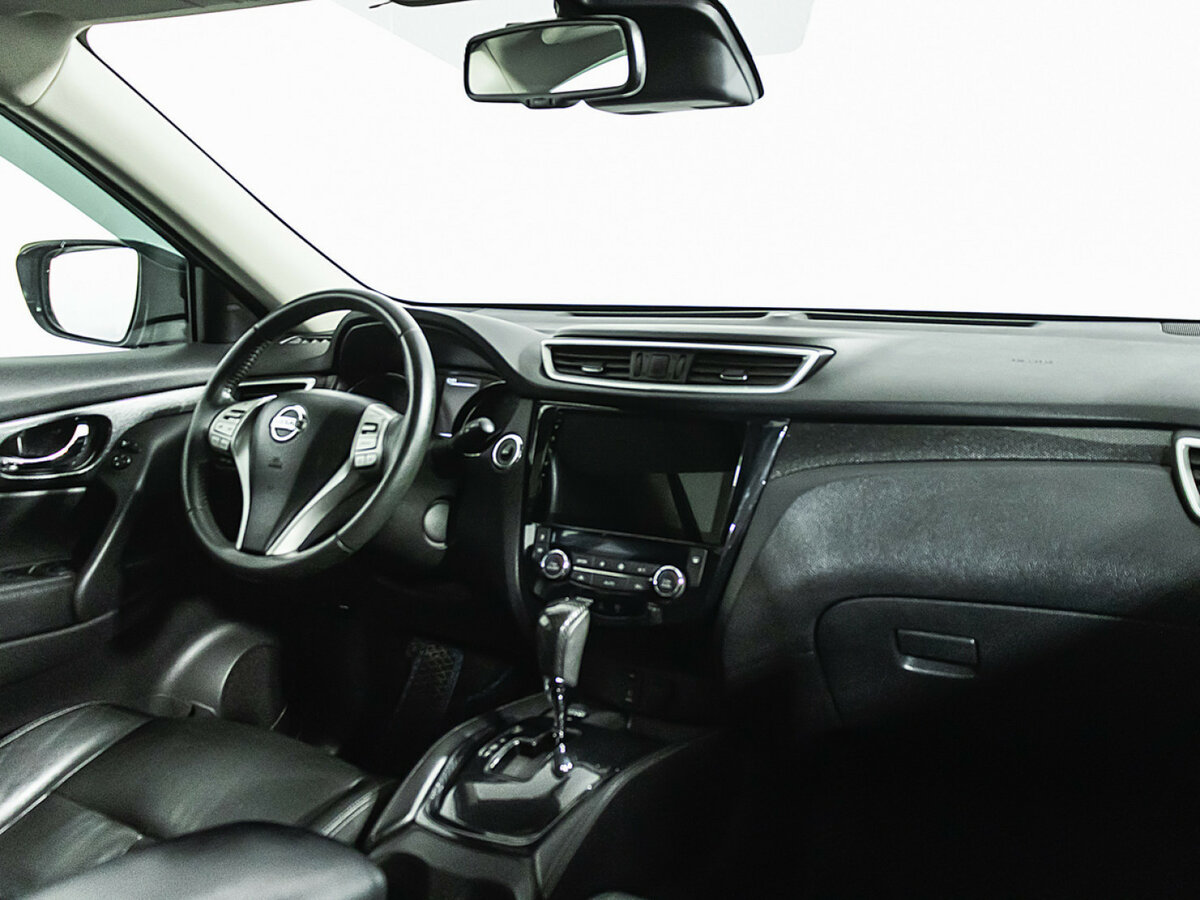 Купить Nissan X-Trail, 2017, 228 351 км.. Фото: #6