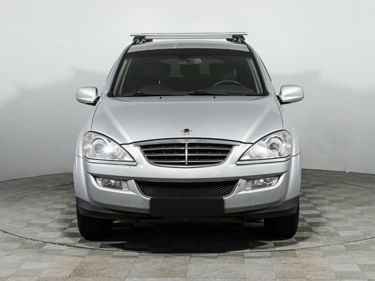 Купить SsangYong Kyron, 2014, 244 820 км.. Фото: #1