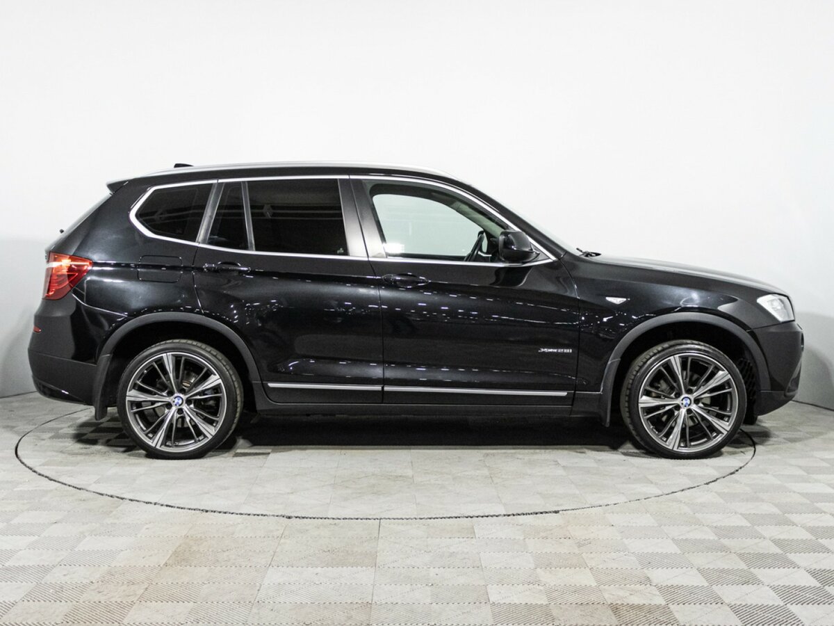 Купить BMW X3, 2012, 117 000 км.. Фото: #3
