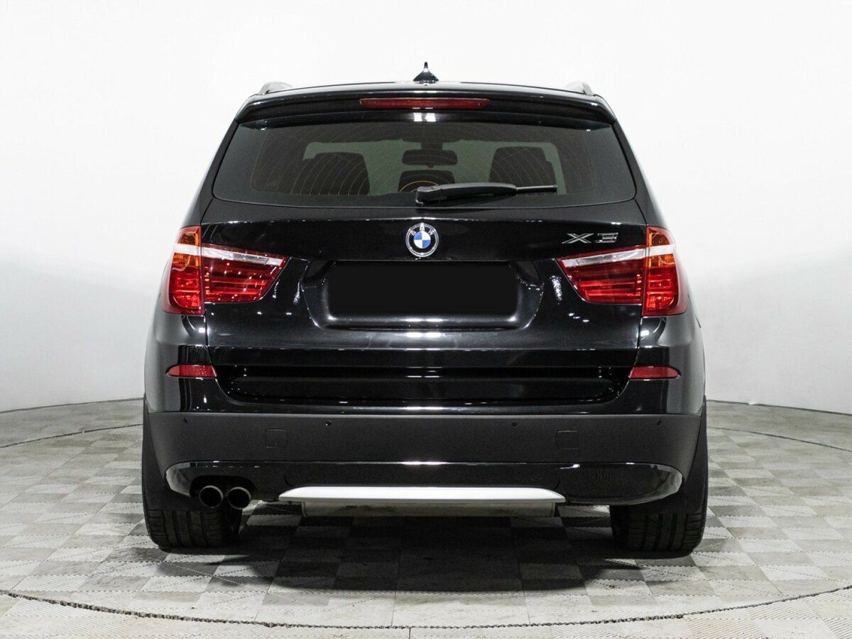 Купить BMW X3, 2012, 117 000 км.. Фото: #5
