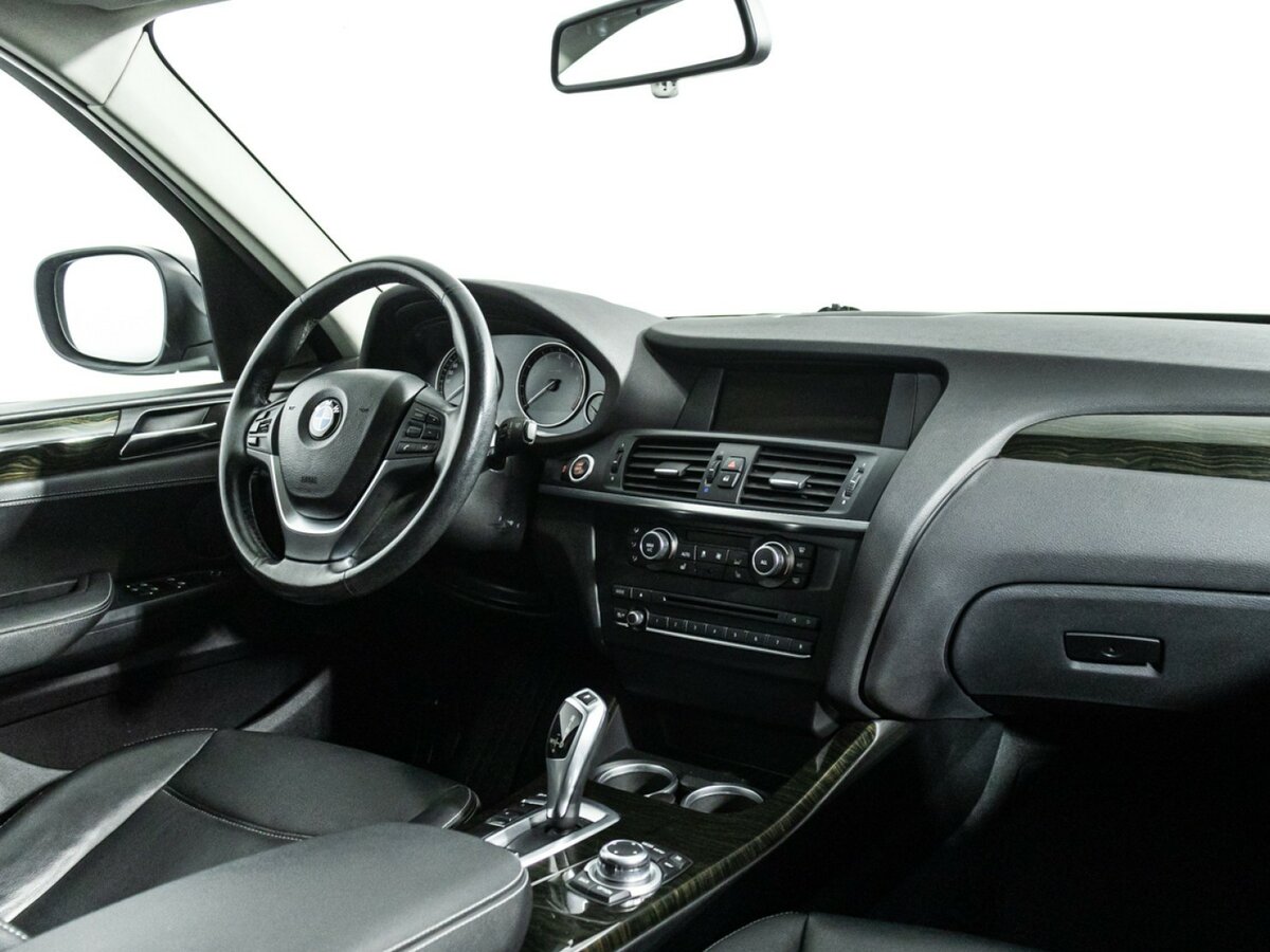Купить BMW X3, 2012, 117 000 км.. Фото: #8
