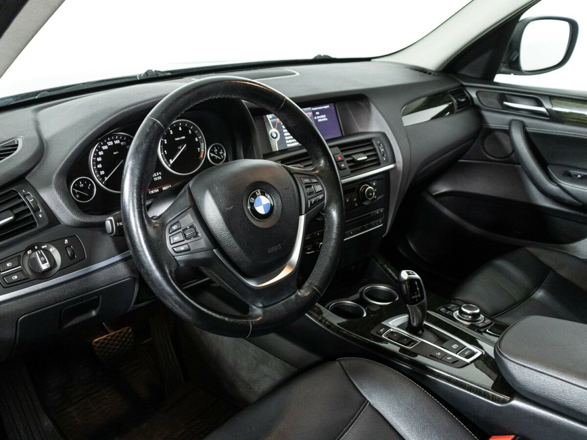 Купить BMW X3, 2012, 117 000 км.. Фото: #10