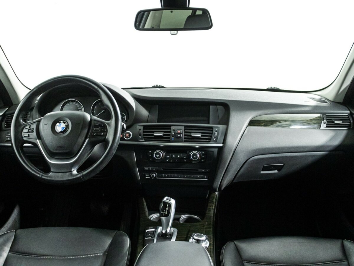 Купить BMW X3, 2012, 117 000 км.. Фото: #12