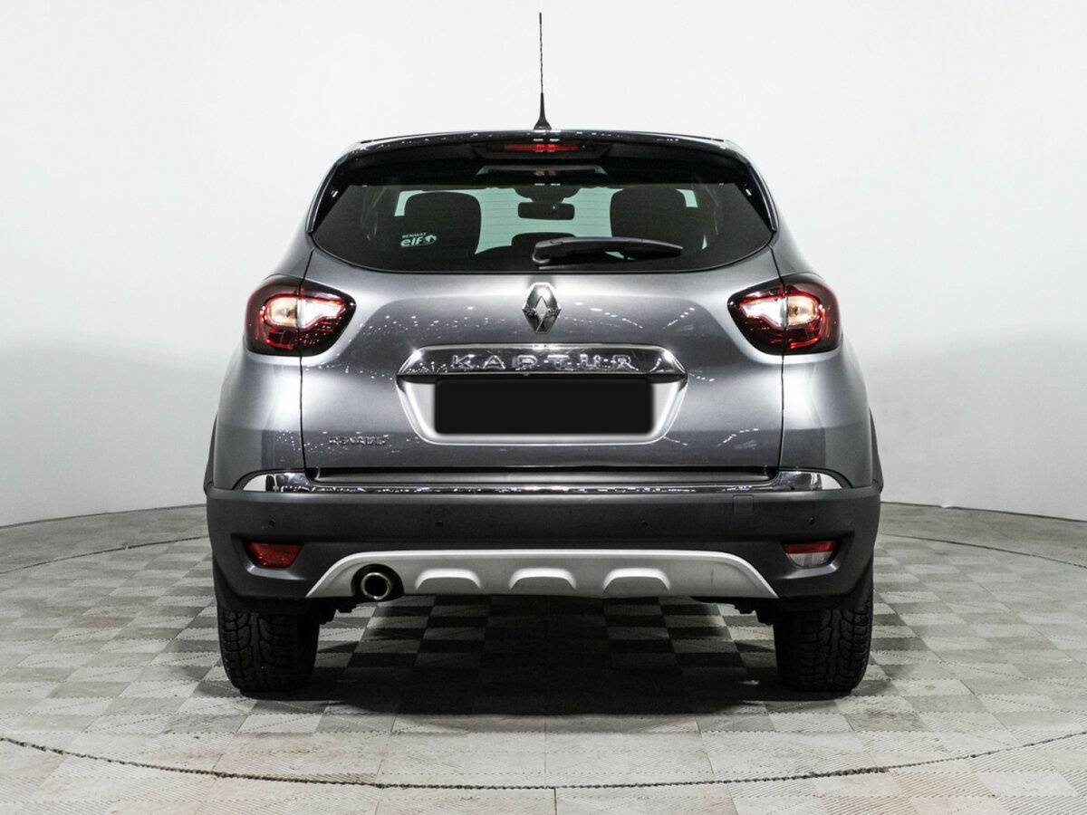 Купить Renault Kaptur, 2017, 75 849 км.. Фото: #5