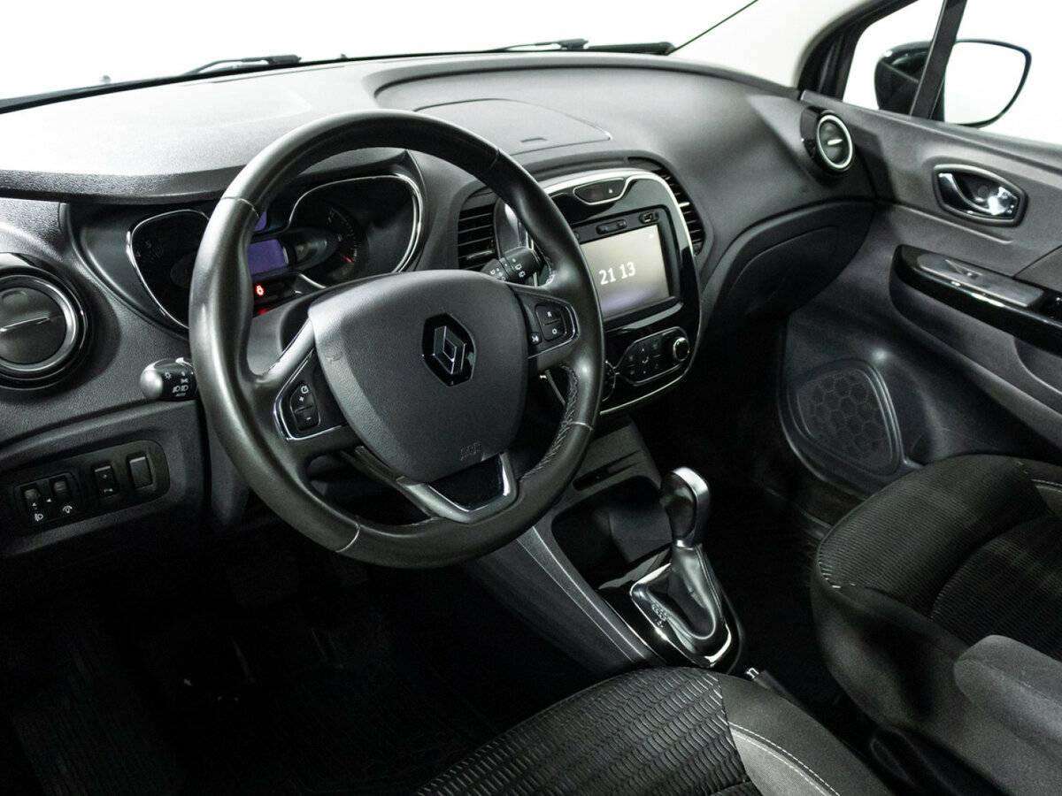 Купить Renault Kaptur, 2017, 75 849 км.. Фото: #10