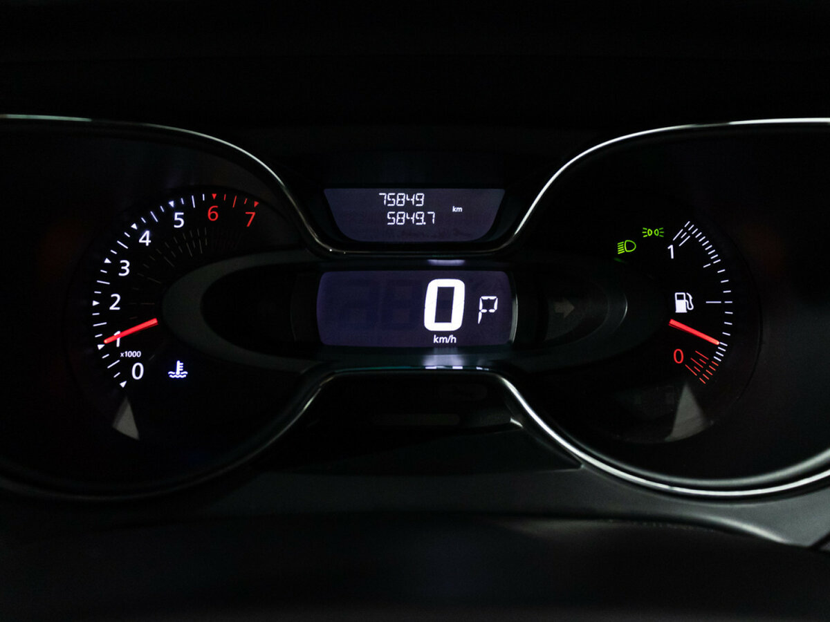 Купить Renault Kaptur, 2017, 75 849 км.. Фото: #11