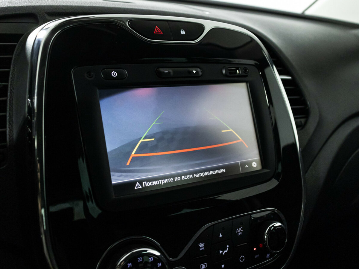 Купить Renault Kaptur, 2017, 75 849 км.. Фото: #14