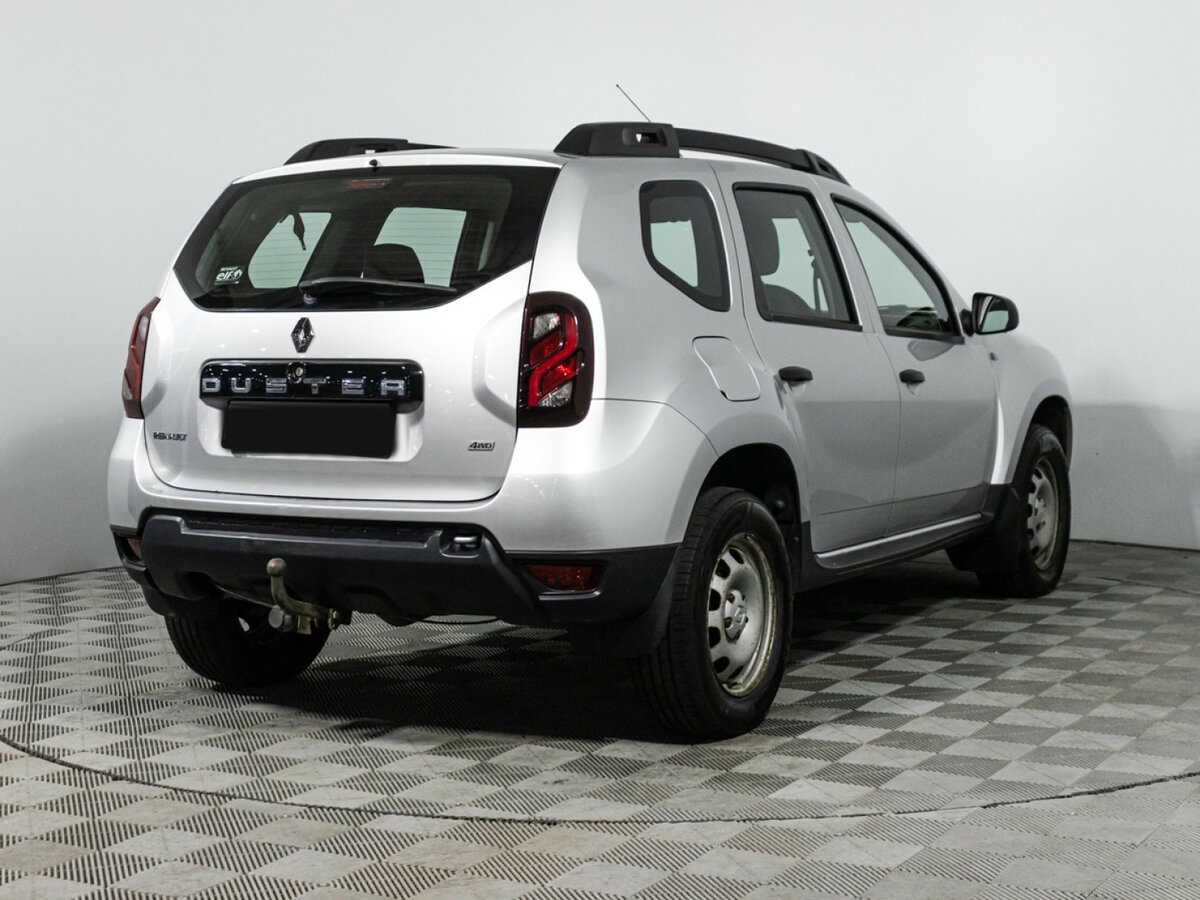 Купить Renault Duster, 2017, 179 037 км.. Фото: #4