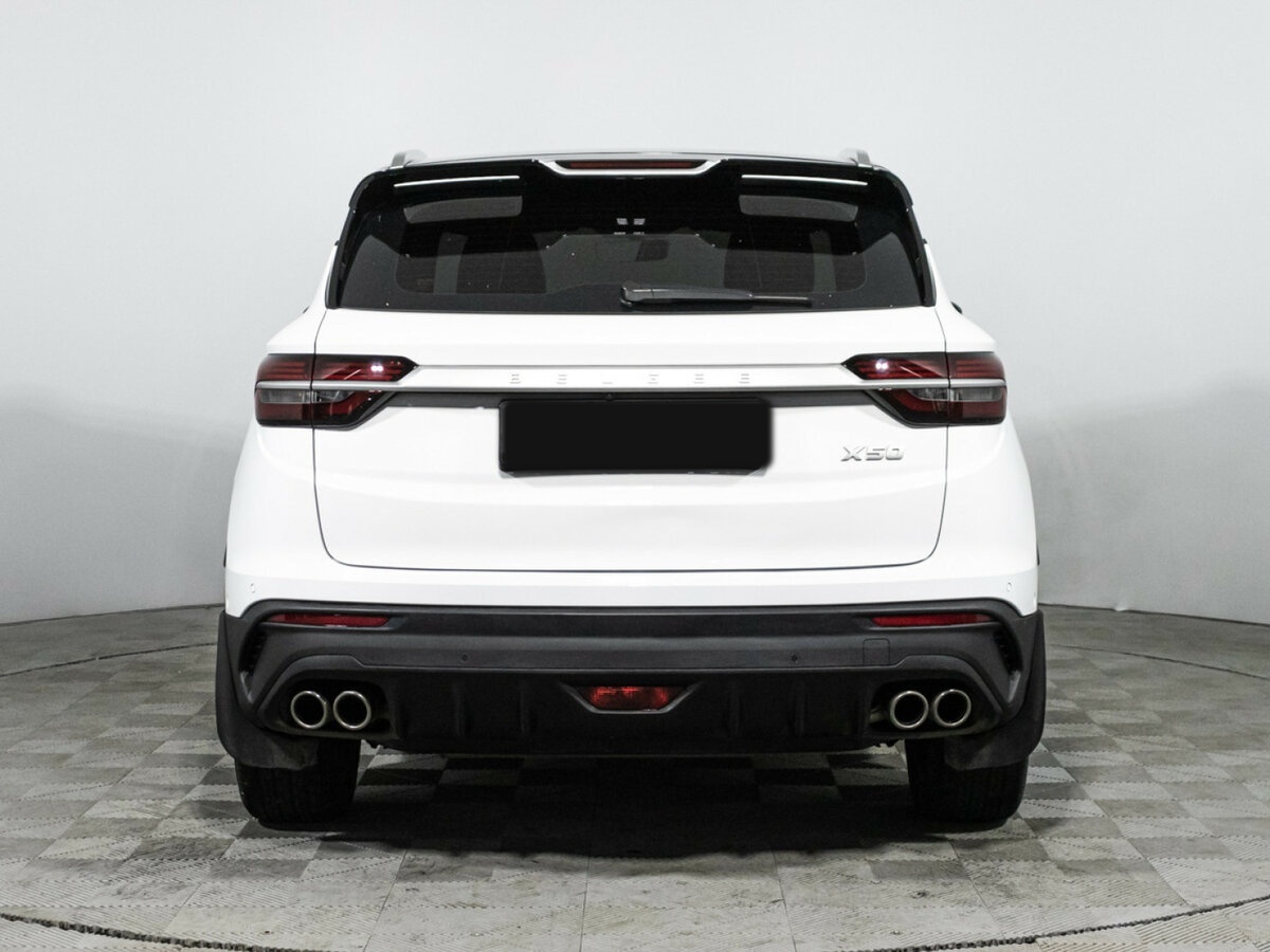 Купить Belgee X50, 2024, 39 857 км.. Фото: #5