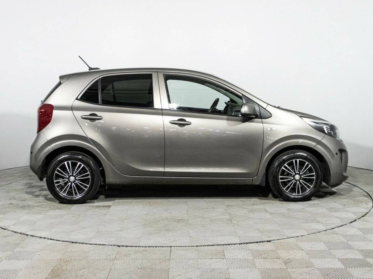Купить Kia Picanto, 2018, 88 865 км.. Фото: #3