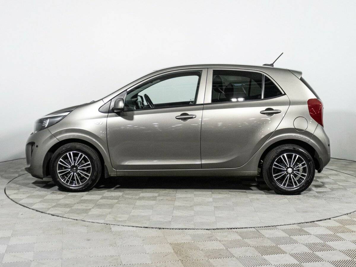 Купить Kia Picanto, 2018, 88 865 км.. Фото: #7