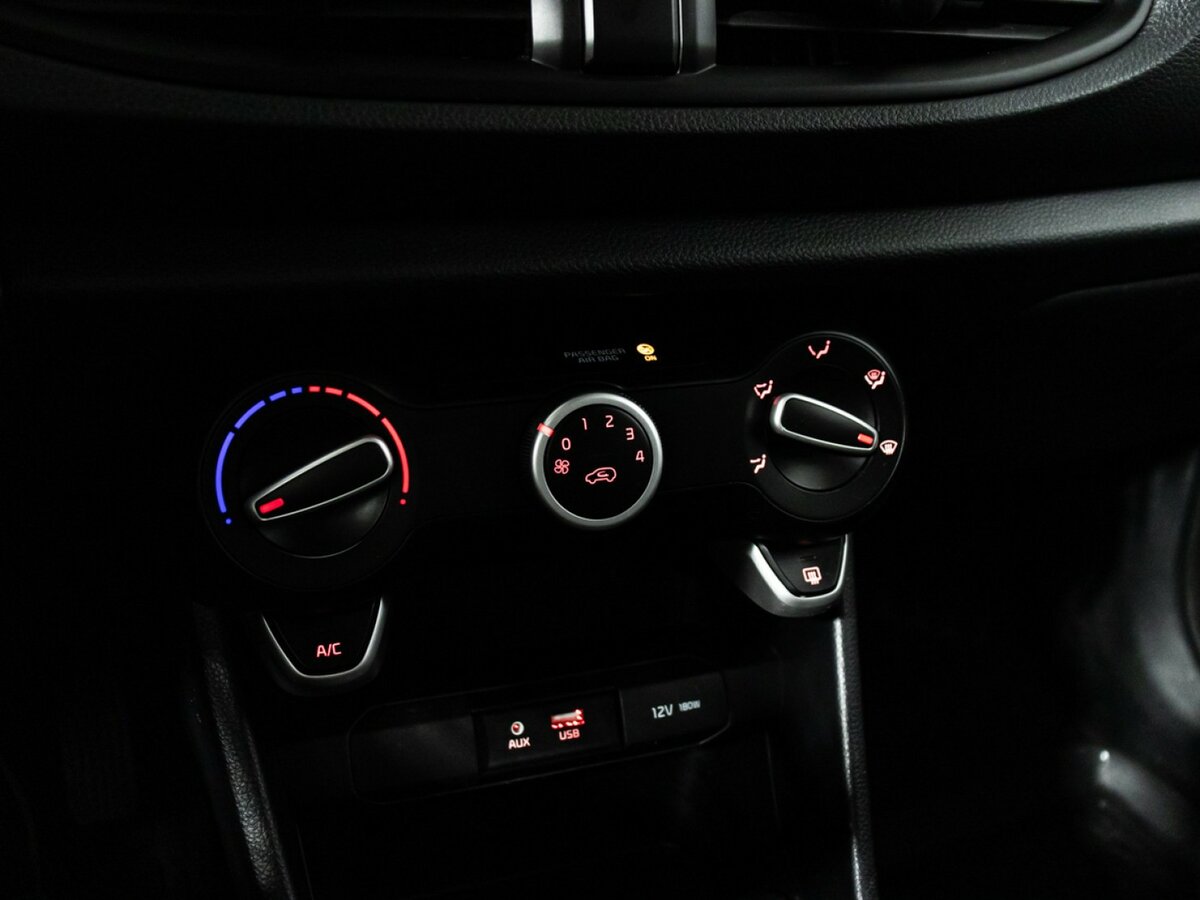 Купить Kia Picanto, 2018, 88 865 км.. Фото: #14