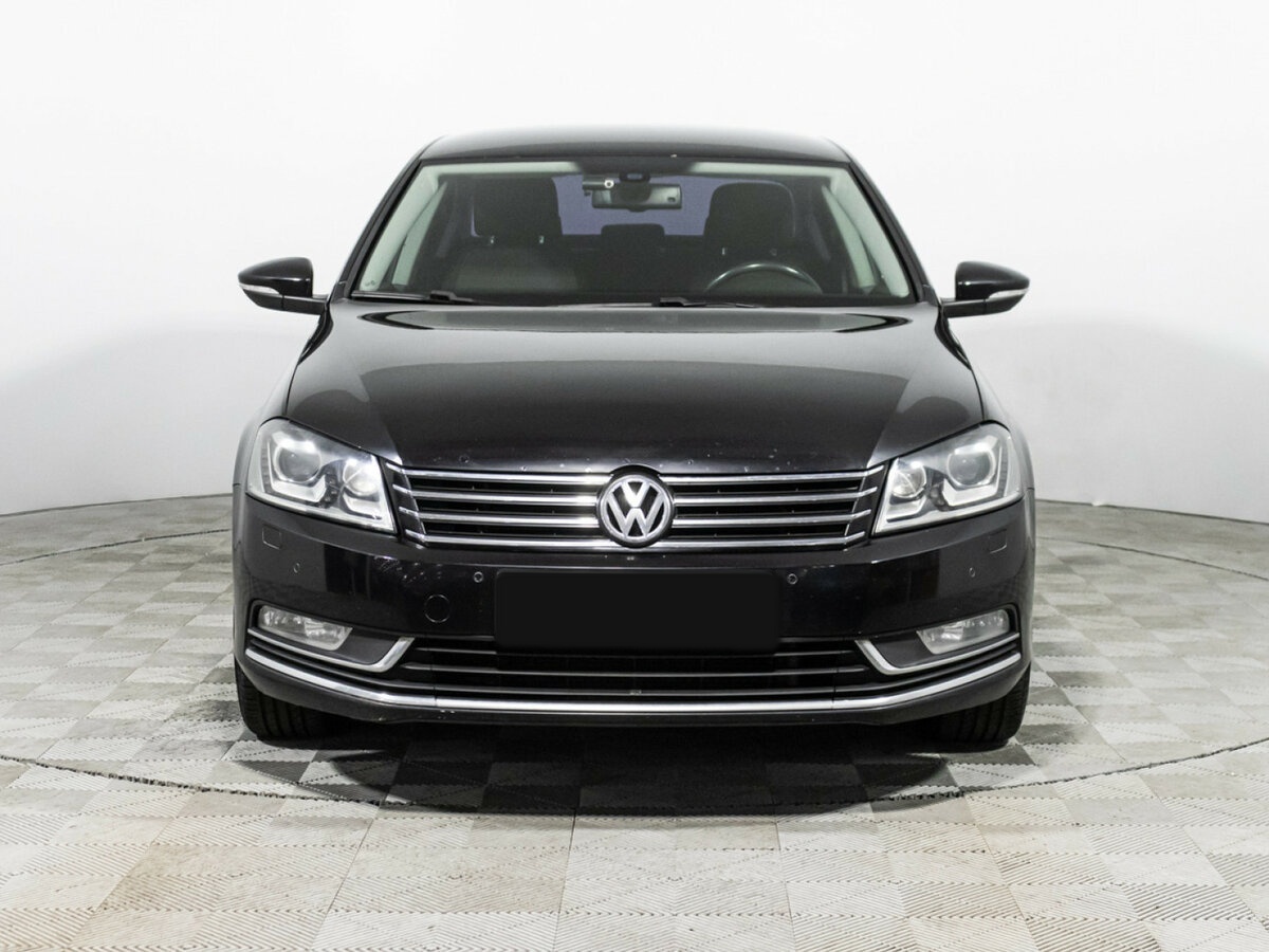 Купить Volkswagen Passat, 2012, 230 000 км.. Фото: #1