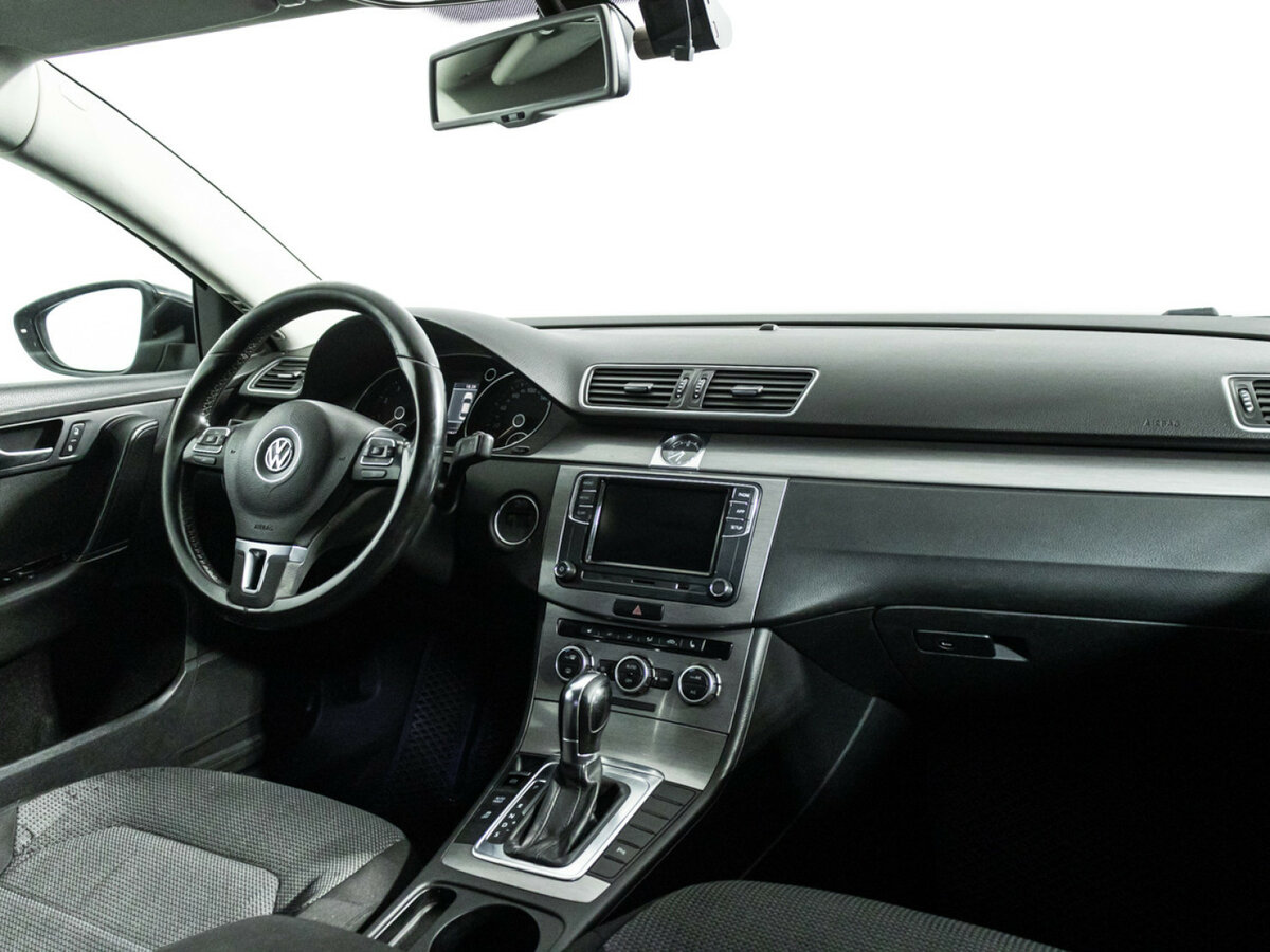 Купить Volkswagen Passat, 2012, 230 000 км.. Фото: #7