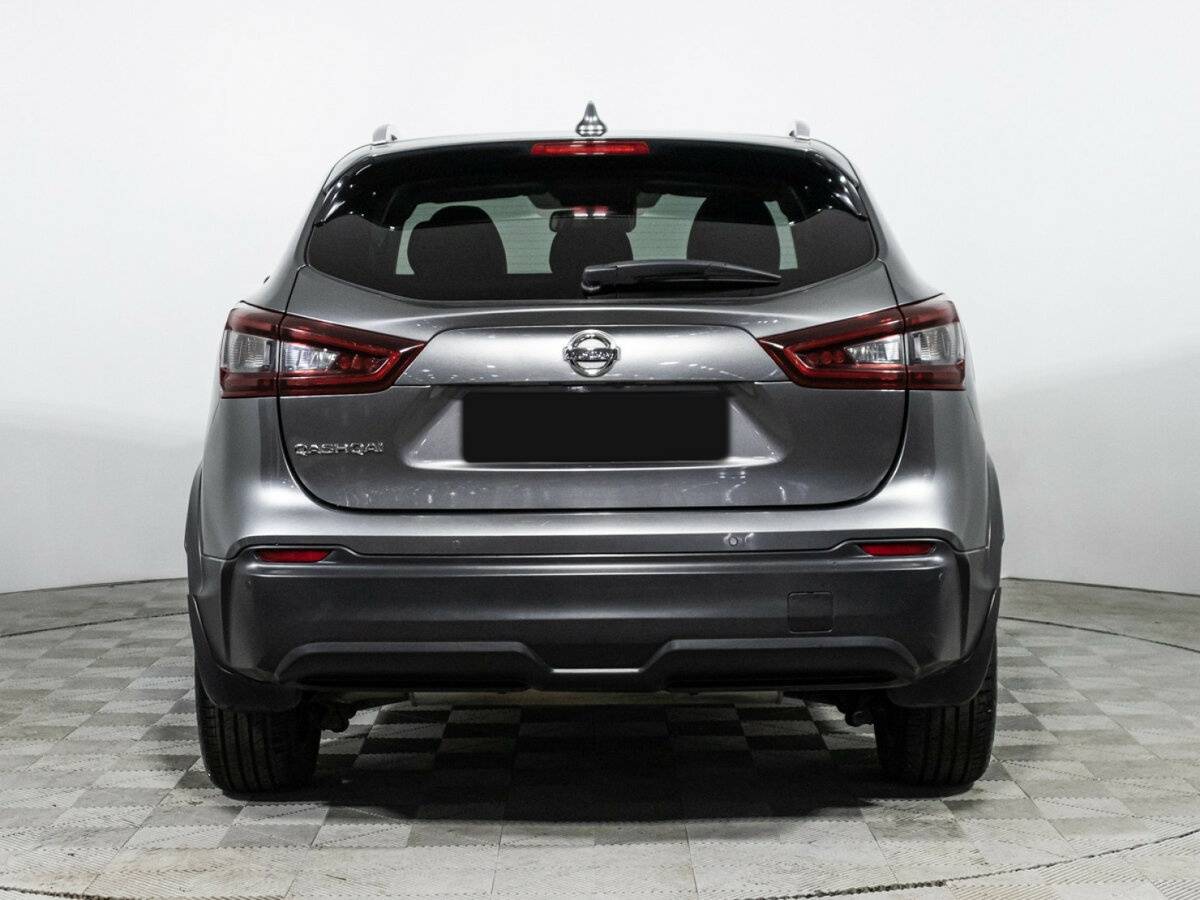 Купить Nissan Qashqai, 2020, 93 019 км.. Фото: #5