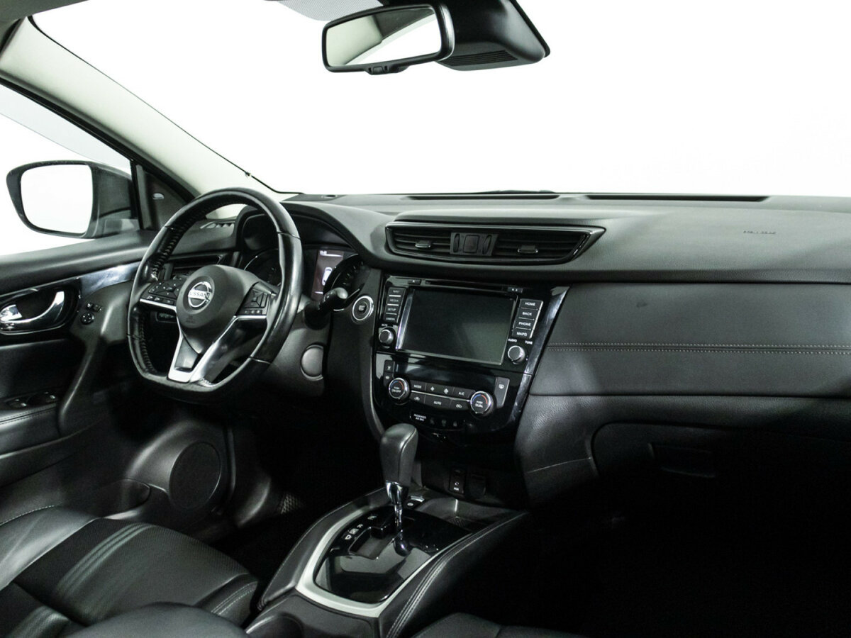 Купить Nissan Qashqai, 2020, 93 019 км.. Фото: #8