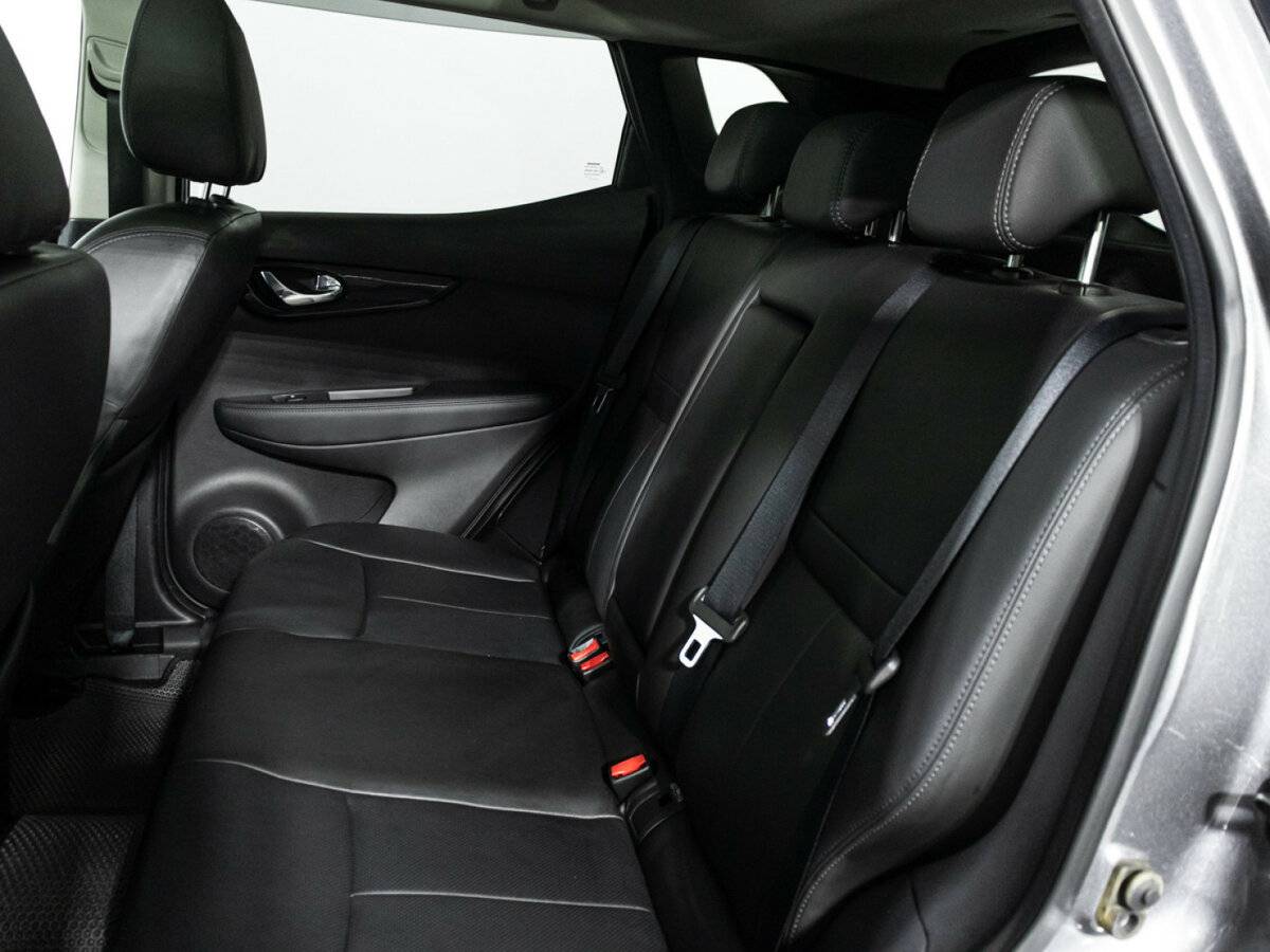 Купить Nissan Qashqai, 2020, 93 019 км.. Фото: #9