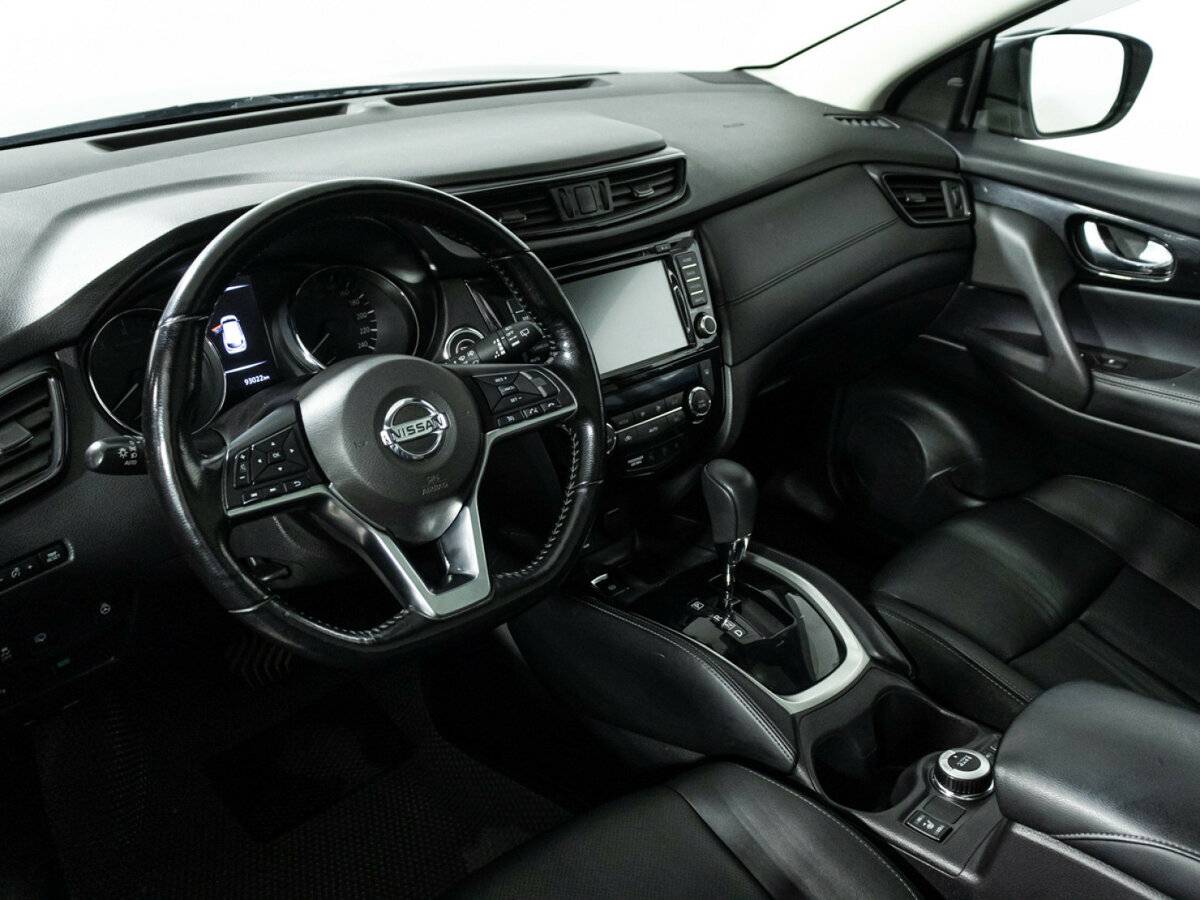 Купить Nissan Qashqai, 2020, 93 019 км.. Фото: #10