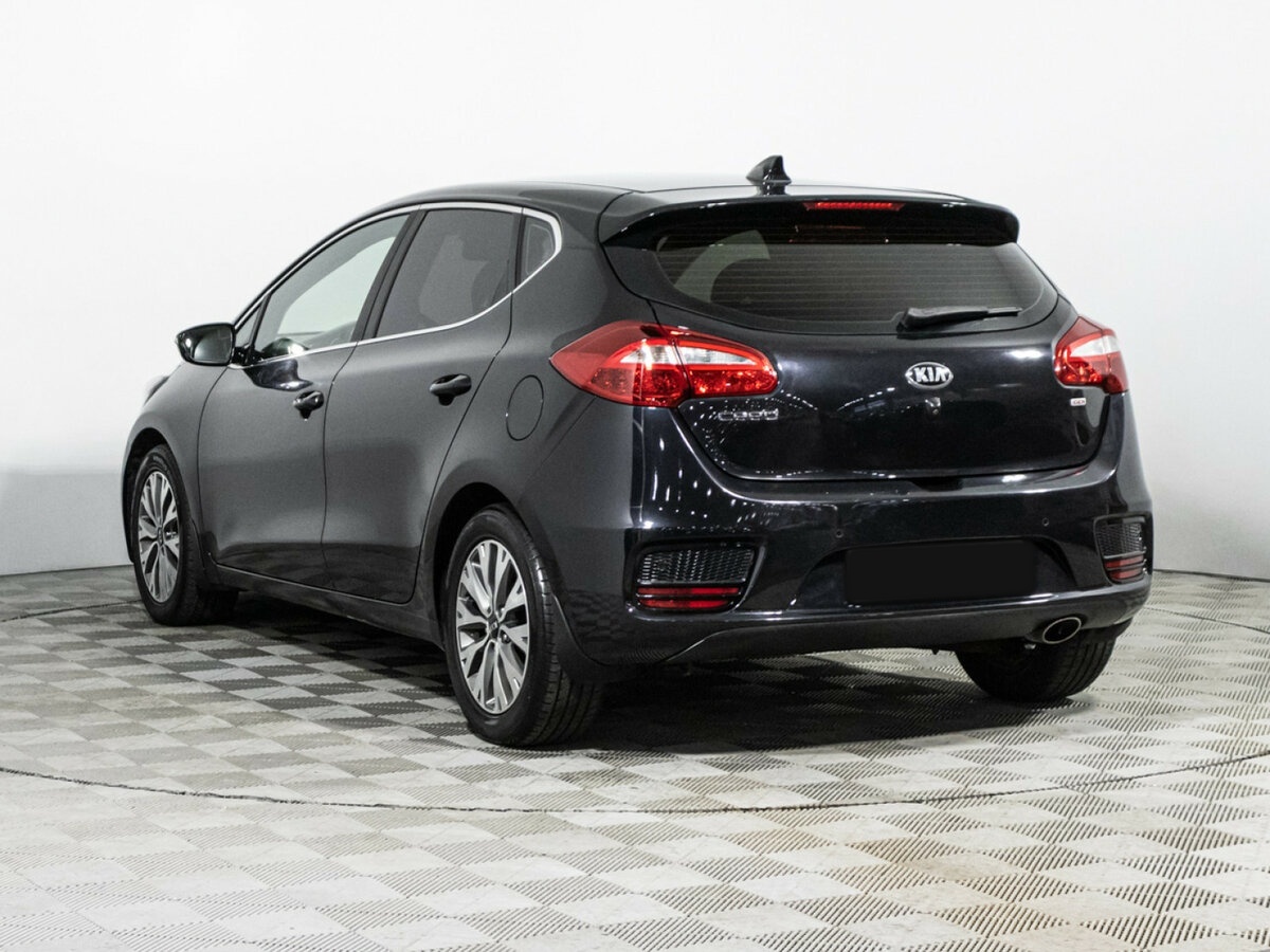 Купить Kia Ceed, 2017, 60 721 км.. Фото: #5
