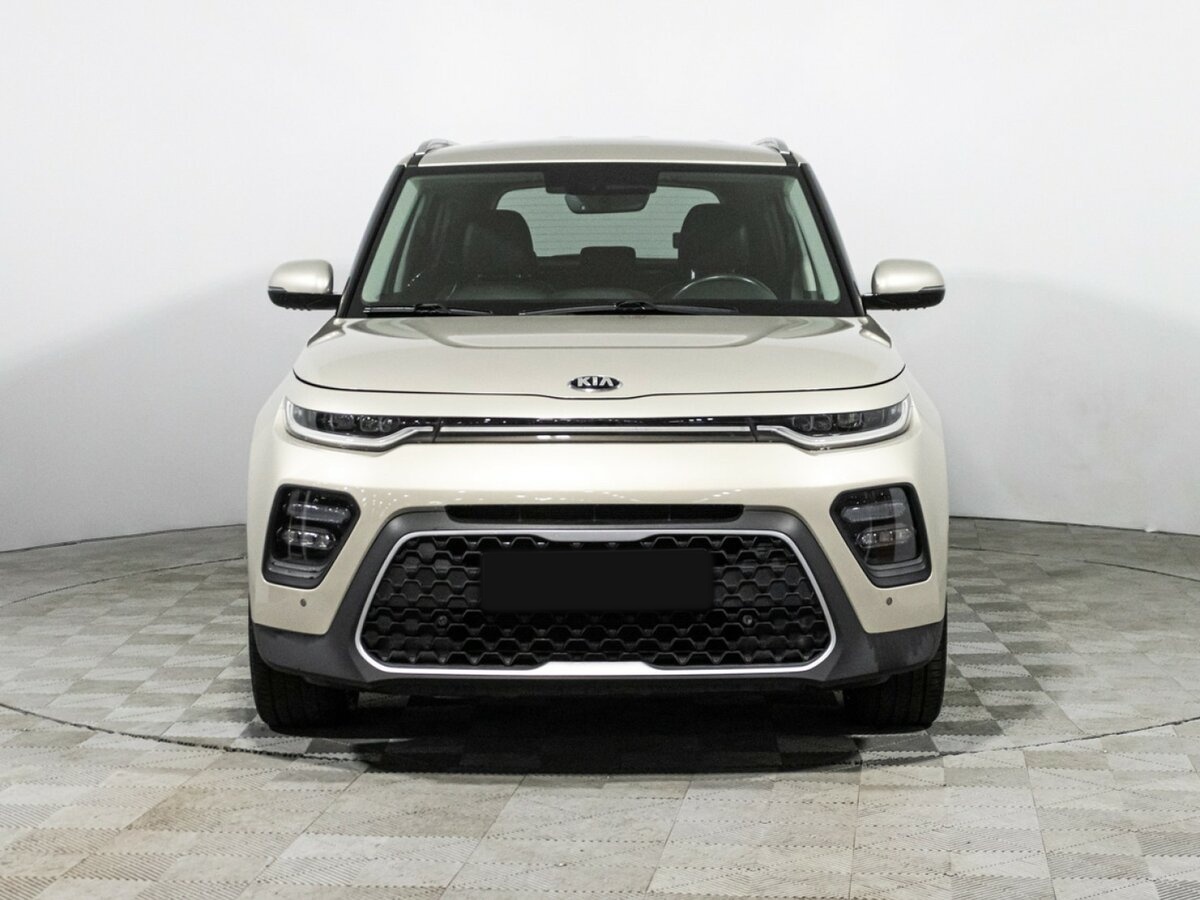 Купить Kia Soul, 2019, 48 638 км.. Фото: #1