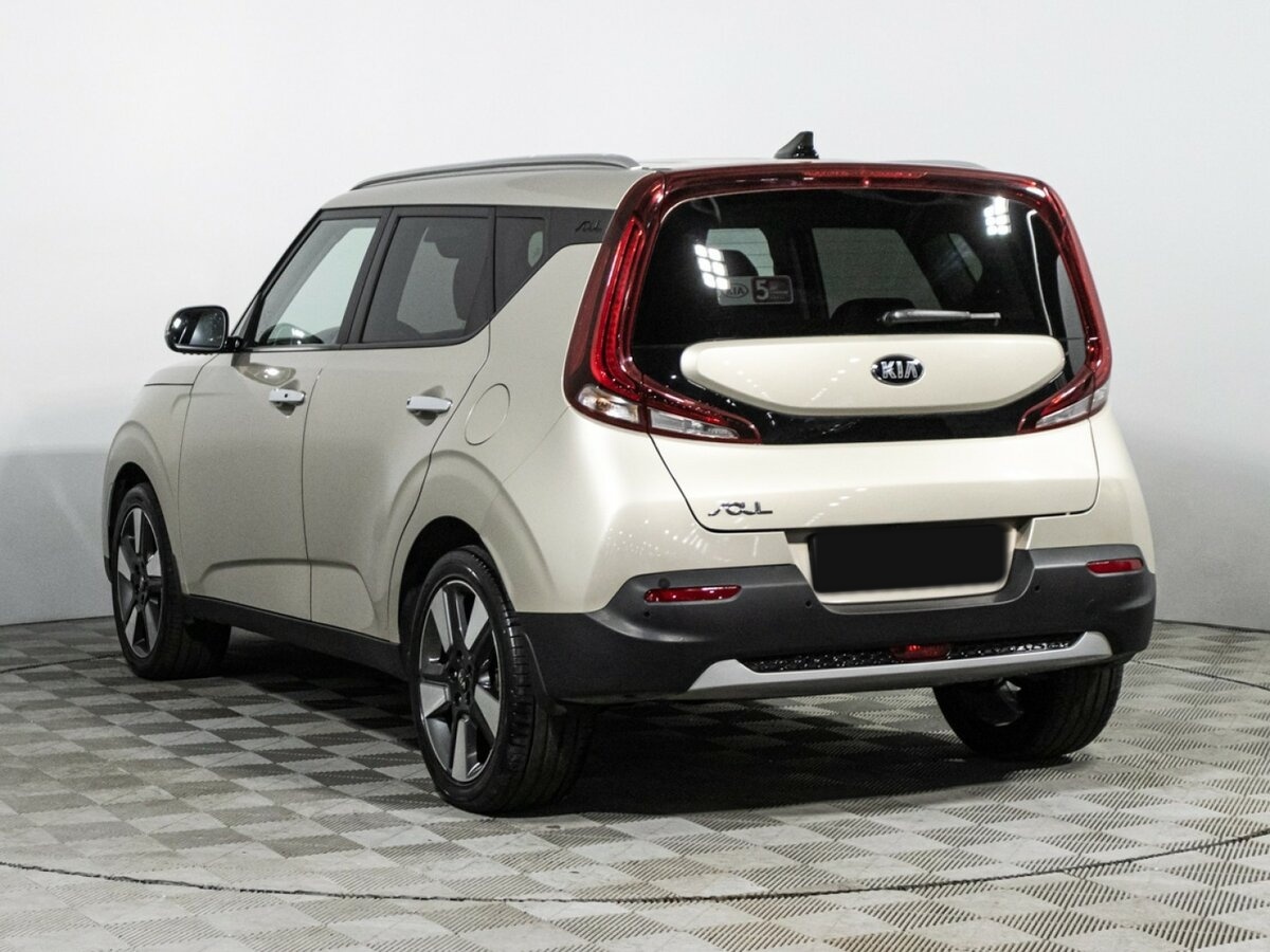 Купить Kia Soul, 2019, 48 638 км.. Фото: #6